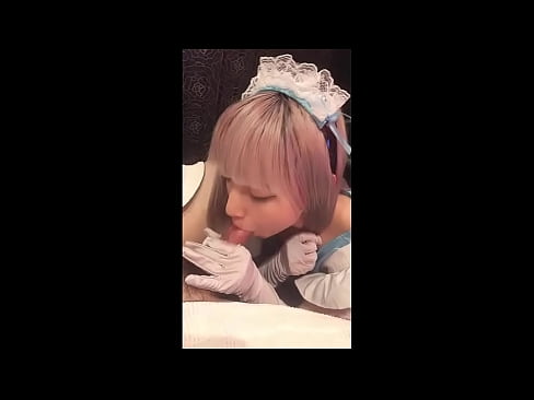 ❤️ Japanesch Idol [mayuka], Franséisch Déngschtmeedchen Kostüm, Deel 1, blowjob a réckelen mat Lotion ❤ Super Sex op Porno lb.yespornpics.ru ❌️